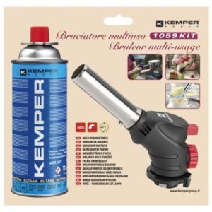 Monitoimipoltin"KEMPER"