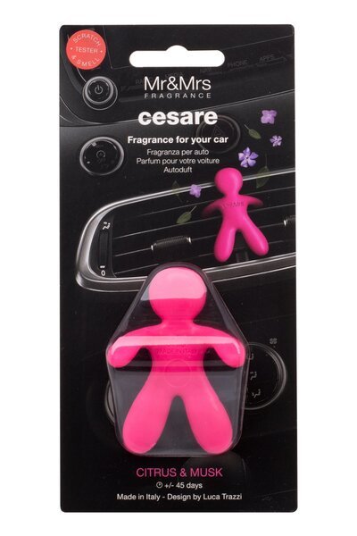 Mr&Mrs Fragrance auton ilmanraikastin Black Tea