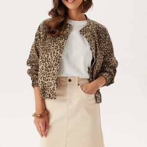 Object Collectors Item Objellen Hw Short Twill Skirt Sandshell L