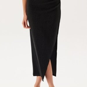 Object Collectors Item Objfilipa Slm Hw Long Skirt Black XL