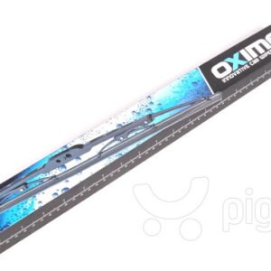 OXIMO pyyhkijät kehyksellä 600mm 1kpl