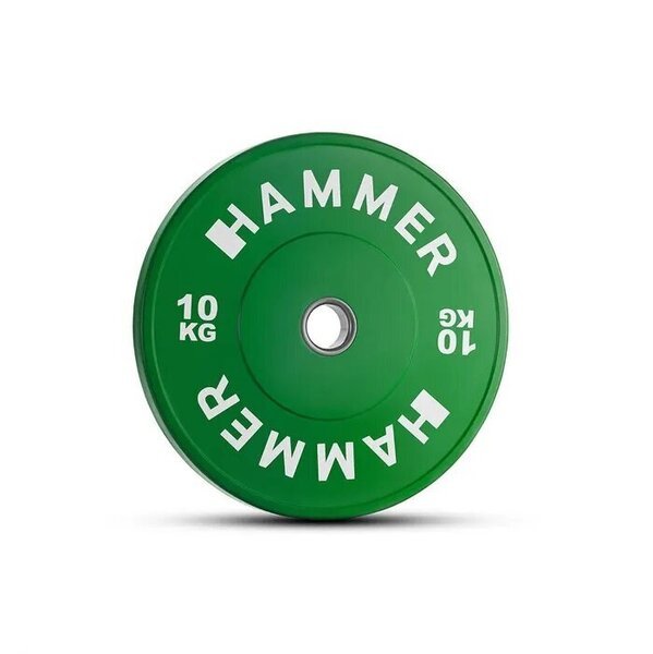 Painolevy Hammer, 10 kg