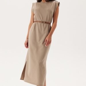 Pieces Pcchilli Summer Sl Ankle Dress Crockery S