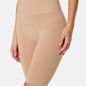 Pieces Pcimagine Shapewear Shorts Beige M/L