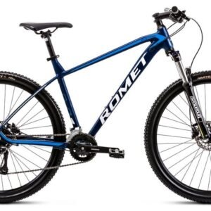 Polkupyörä Romet Mustang M7.1 2024 27.5", sininen