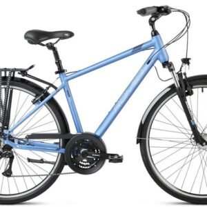Polkupyörä Romet Wagant 3 2024, 28", sininen
