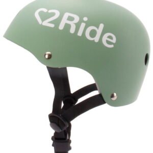 Polkupyöräkypärä lasten HEART BIKE Love 2 RIDE S 50-54 cm Pistachio Sun Baby