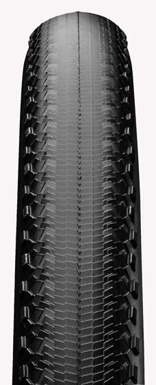 Polkupyörän rengas Continental Terra Hardpack Shieldwall TR 50-584 Fold 27.5", musta