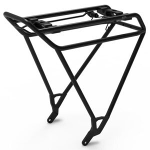Polkupyörän tavarateline taakse ACID SIC RILink 20"Compact, musta