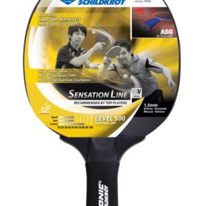 Pöytätennismaila Donic Sensation Line 500