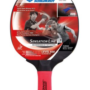 Pöytätennismaila Donic Sensation Line 600