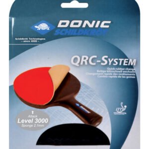 Pöytätennismaila kuminen Donic QRC 3000 Energy