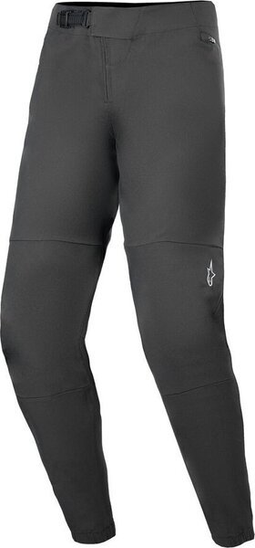 Pyöräilijän housut Alpinestars A-Dura Elite, mustat