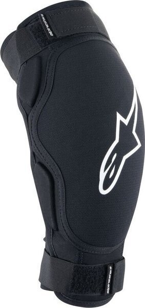 Pyöräilijöiden kyynärsuojat Alpinestars A-Impact Plasma Pro Elbow, mustat
