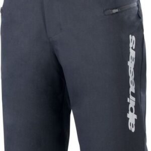 Pyöräilijöiden shortsit miehille Alpinestars A-Dura Elite, mustat