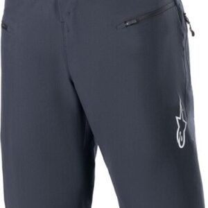 Pyöräilijöiden shortsit miehille Alpinestars MTB-Shorts A-Aria, mustat