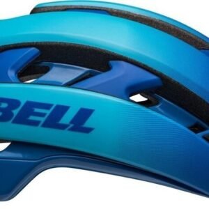 Pyöräilykypärä Bell XR Spherical, sininen