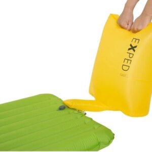 Retkeilyalusta Exped Ultra R1 M, 18,3x52x7 cm