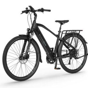 Sähköpyörä Ecobike X-Cross 28", musta