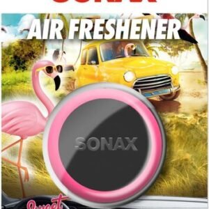 SONAX"Sweet Flamingo"-autonraikastin