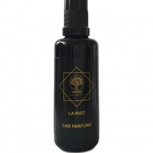 Spray auton sisätilojen tuoksu Naturée D'arôme La Nuit, 50 ml