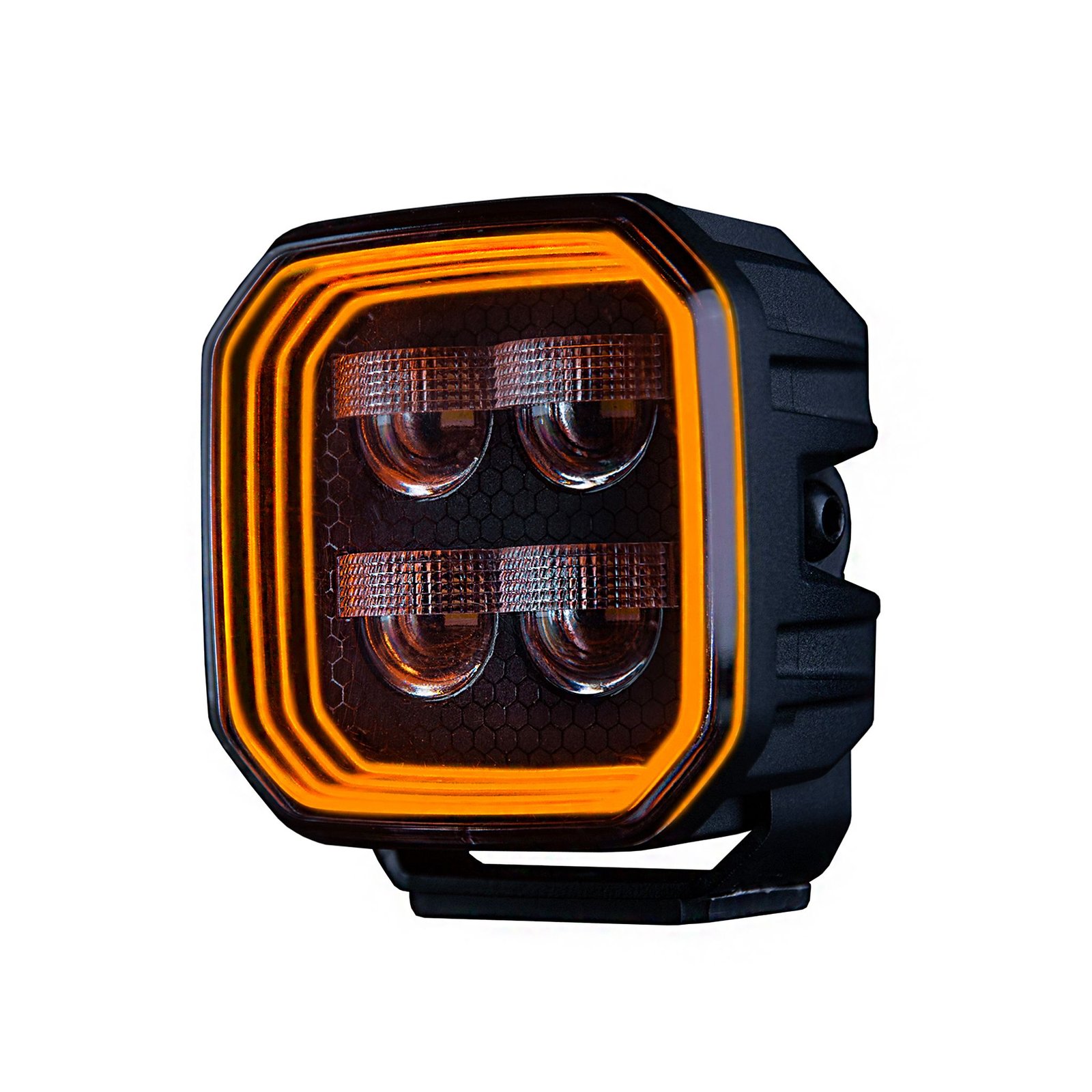 Työvalo Strands FOR9T No-Glare - 11 cm / 78W / Leveä