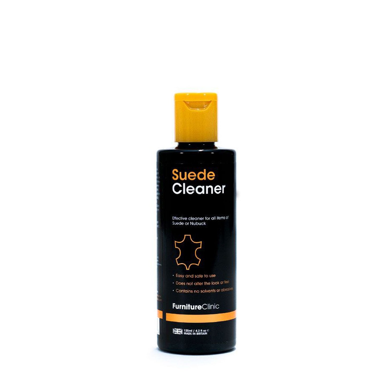 Nahanpuhdistusaine Furniture Clinic Suede Cleaner, 250 ml