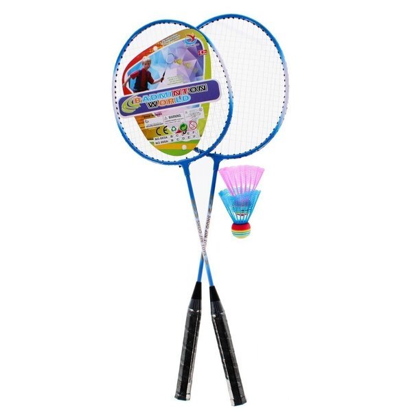 Sulkapallosetti Mega Creative 665D
