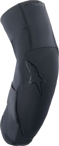Suojat Alpinestars MTB polvisuojat A-Motion Plasma Pro, XL, mustat