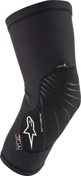 Suojat Alpinestars Paragon Lite, mustat