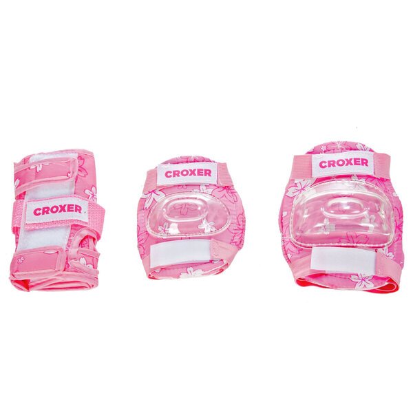 Suojavarustesetti Croxer Fibre Pink PW-308, vaaleanpunainen