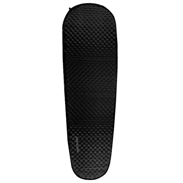 Turistialusta Spokey Rambler, 180x50x3 cm, musta