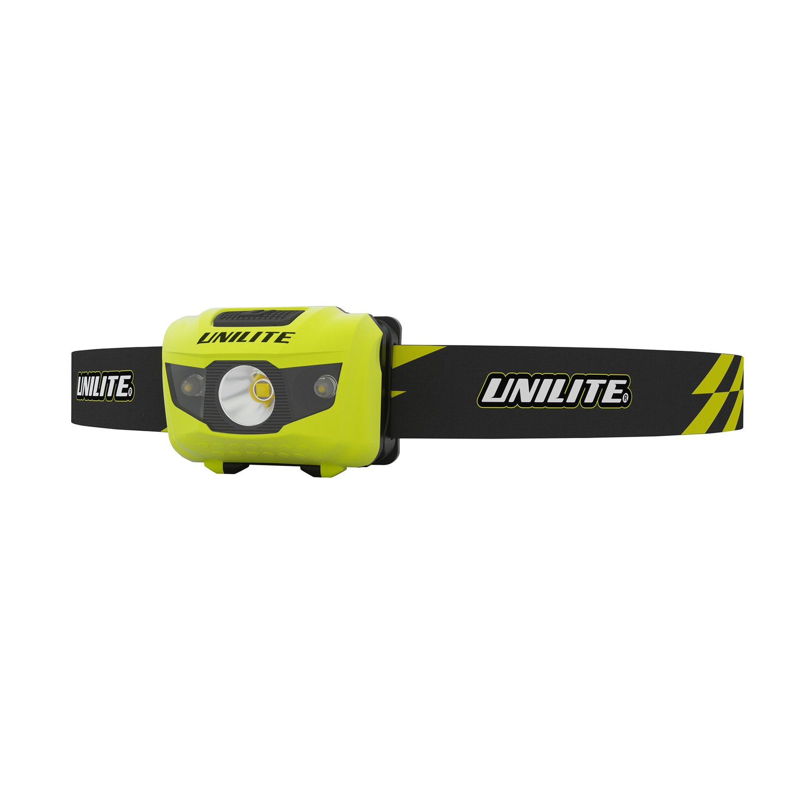 Otsalamppu Unilite PS-HDL2 - 200 lm / Paristokäyttöinen