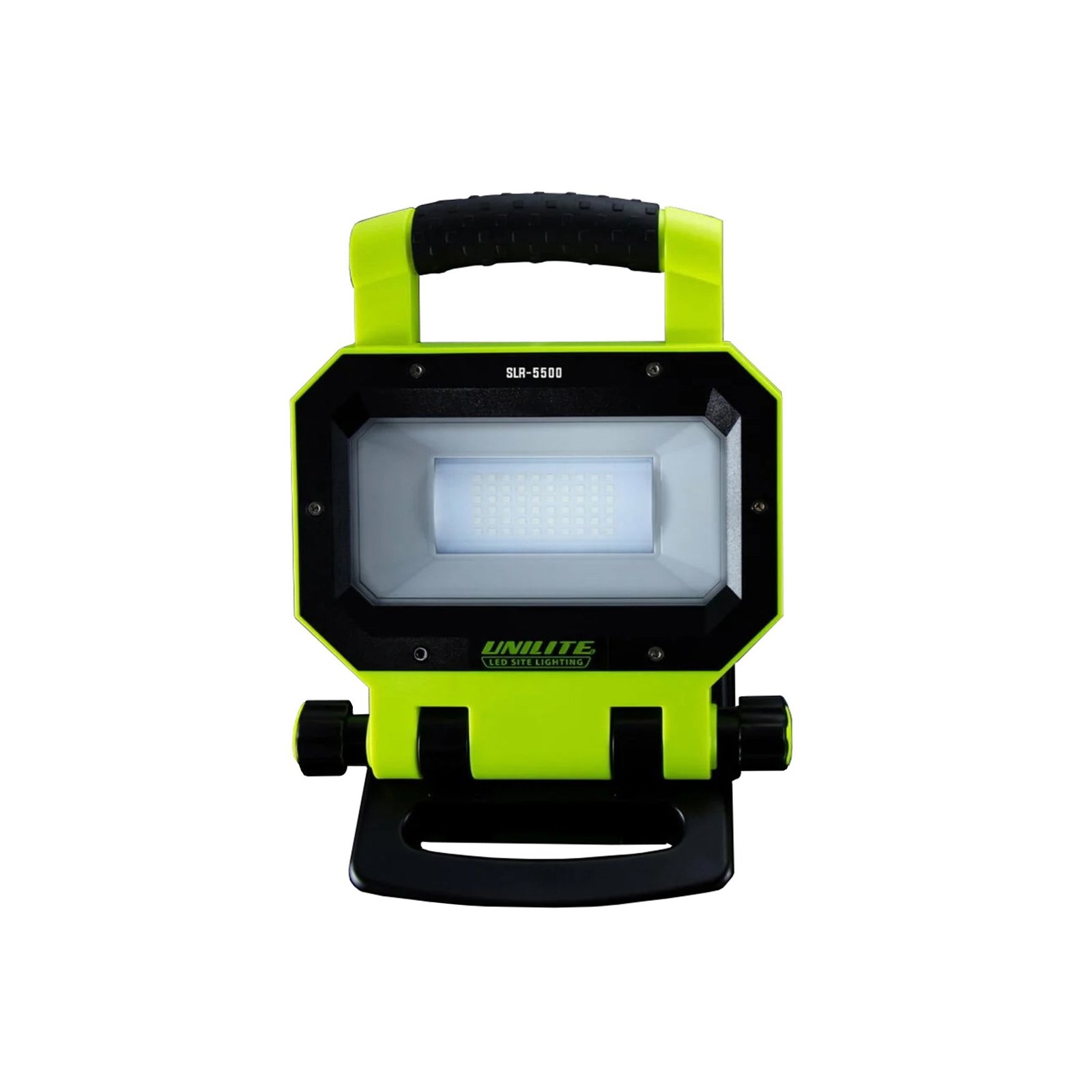 Ladattava työvalo Unilite SLR-5500, 5500 lm