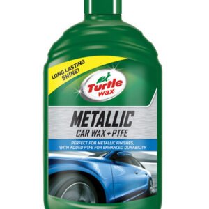 Vaha metallipinnoille + PTFE Turtle Wax, 500 ml