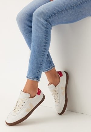 VEJA Panenka Sneaker White_pierre_pekin_bark 37