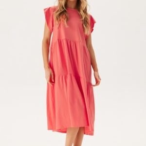 VILA Visummer S/S midi dress Dubarry XXL