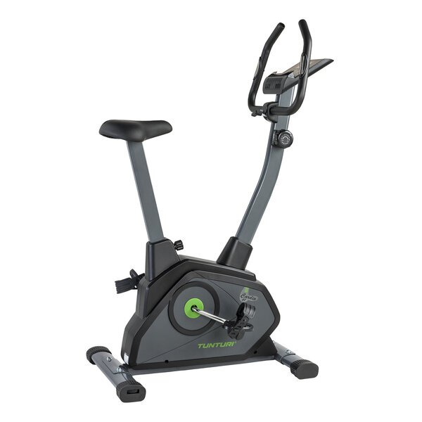 Kuntopyörä Tunturi Cardio Fit B35 Heavy Bike pyöräilypyörä