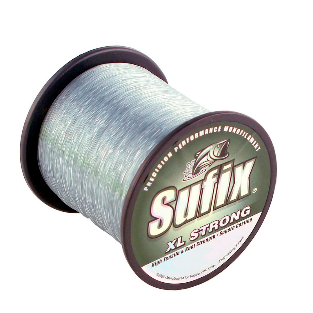 Sufix XL Strong Platinum monofiilisiima 2440 m 0,45 mm