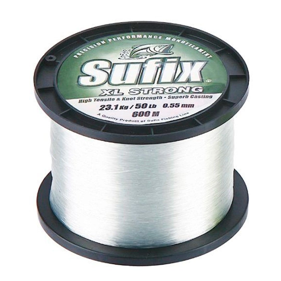 Sufix XL Strong 600 m monofiilisiima 0,35 mm