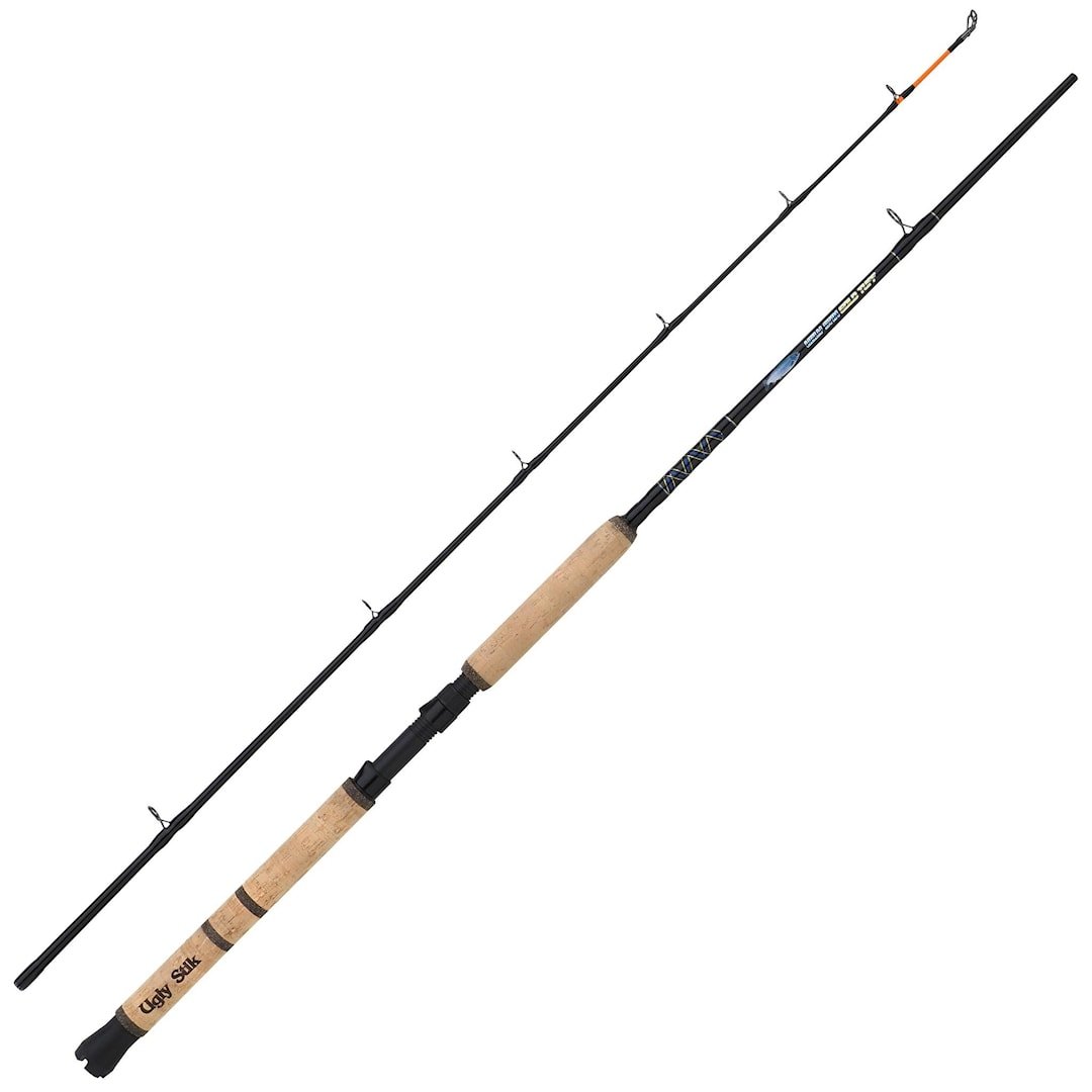 Ugly Stik Gold Tiger Tuff Trolling vetouisteluvapa 244 cm 25-50 lb