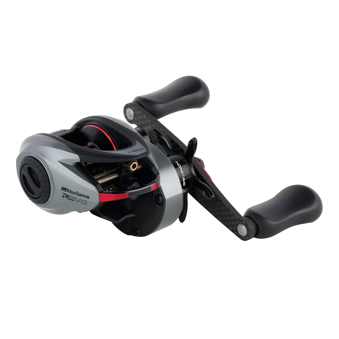 Abu Garcia Revo Premier hyrräkela 6,7:1 left