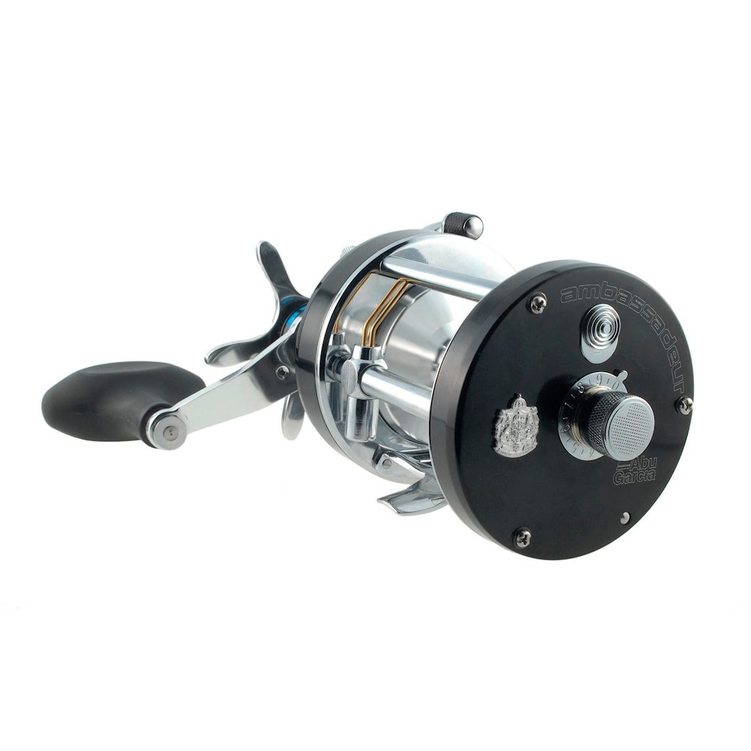Abu Garcia Ambassadeur Syncro 7000 hyrräkela