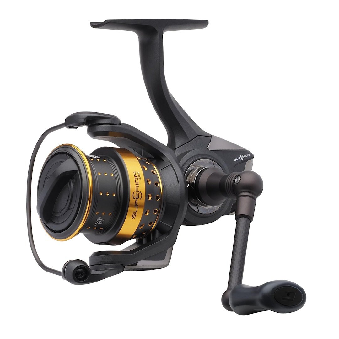 Abu Garcia Superior avokela 3000