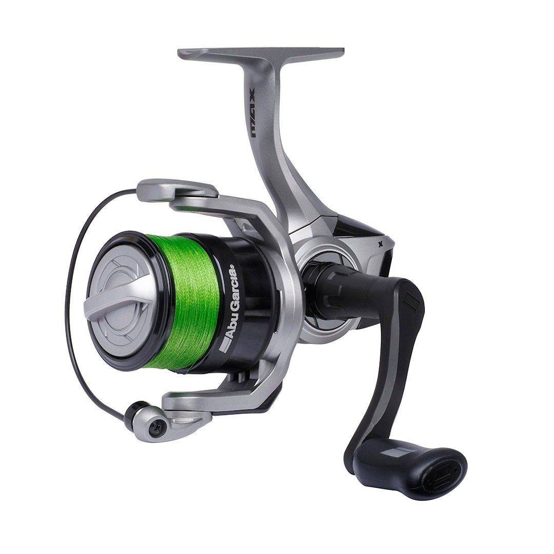Abu Garcia Max X avokela kuitusiimalla 2000