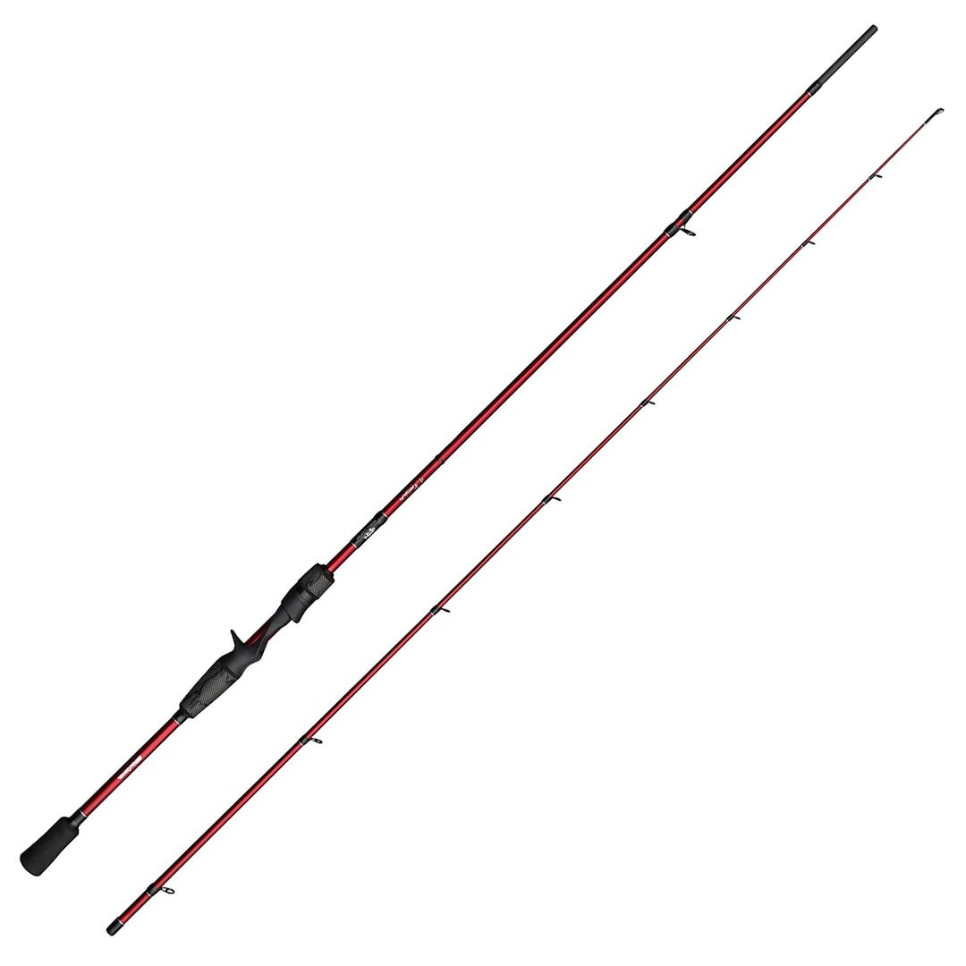 Abu Garcia Fränstam Signature Perch hyrräkelavapa 218 cm 5-25 g