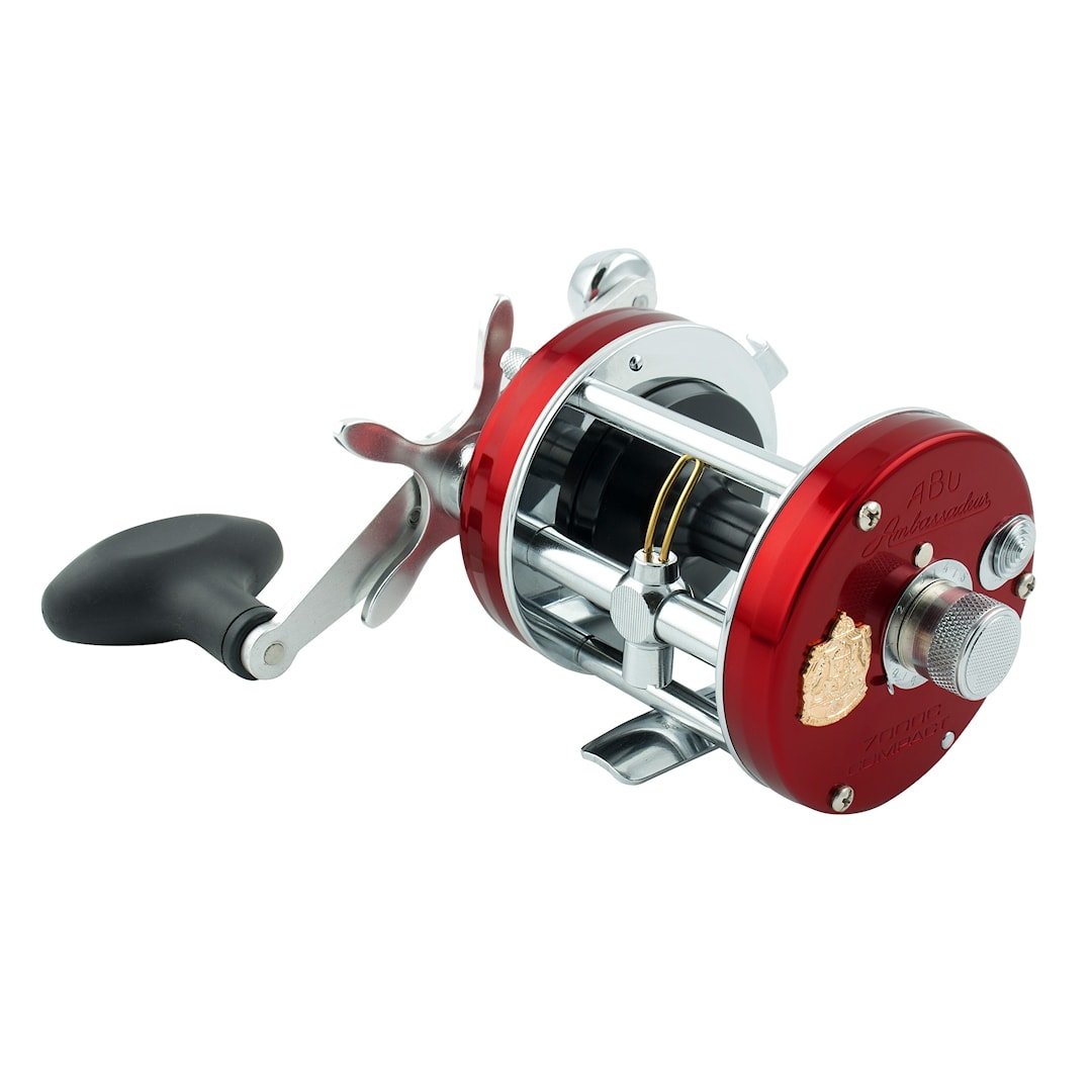 Abu Garcia Ambassadeur Compact 7000C hyrräkela