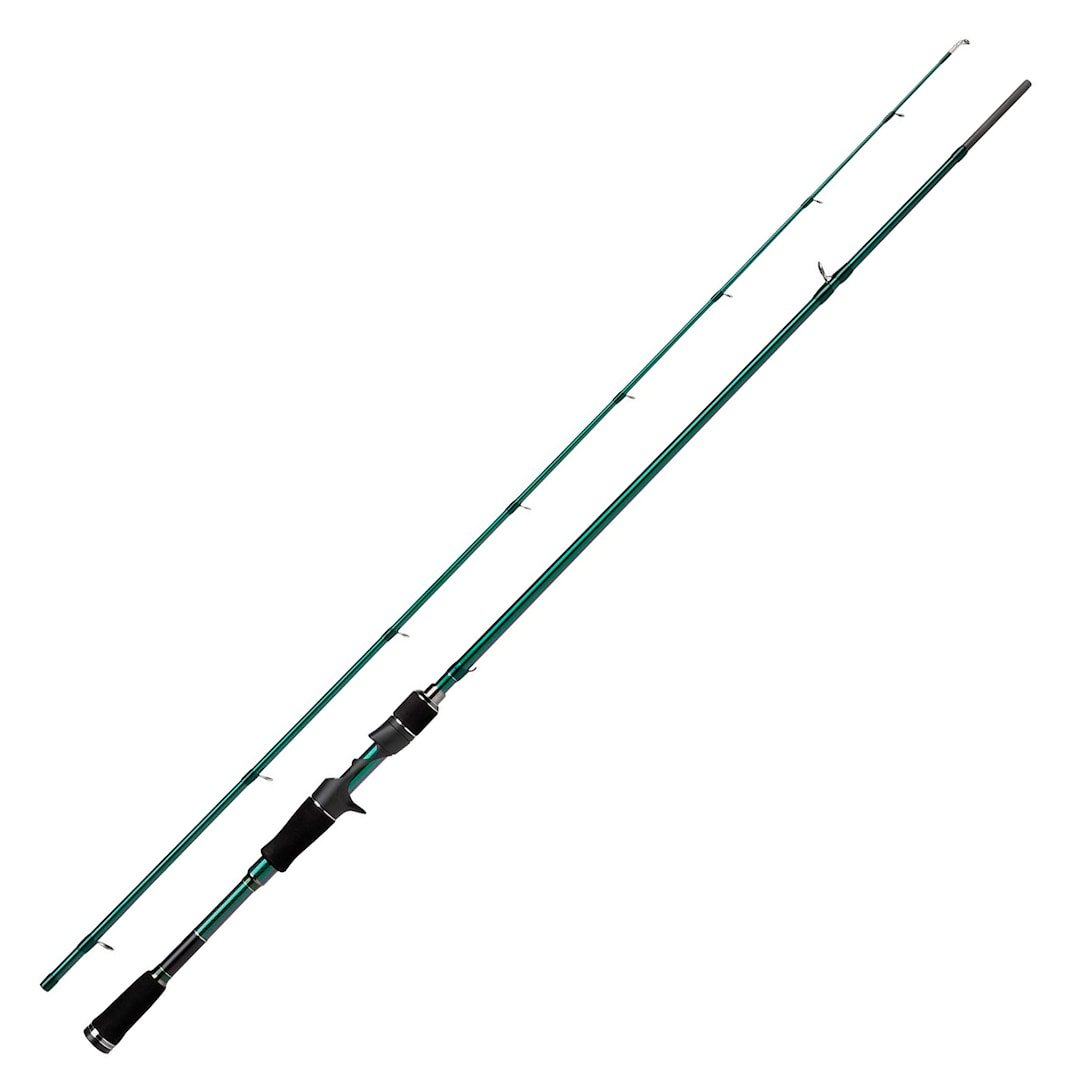 Abu Garcia Spike X Vertical Pelagic hyrräkelavapa 190 cm 28-70 g