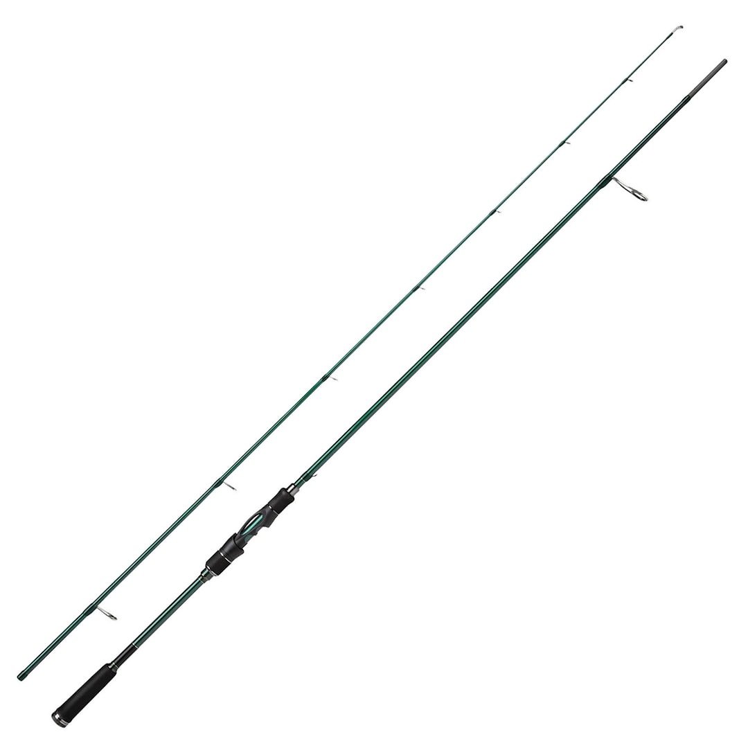 Abu Garcia Spike X Jigging avokelavapa 244 cm 14-40 g