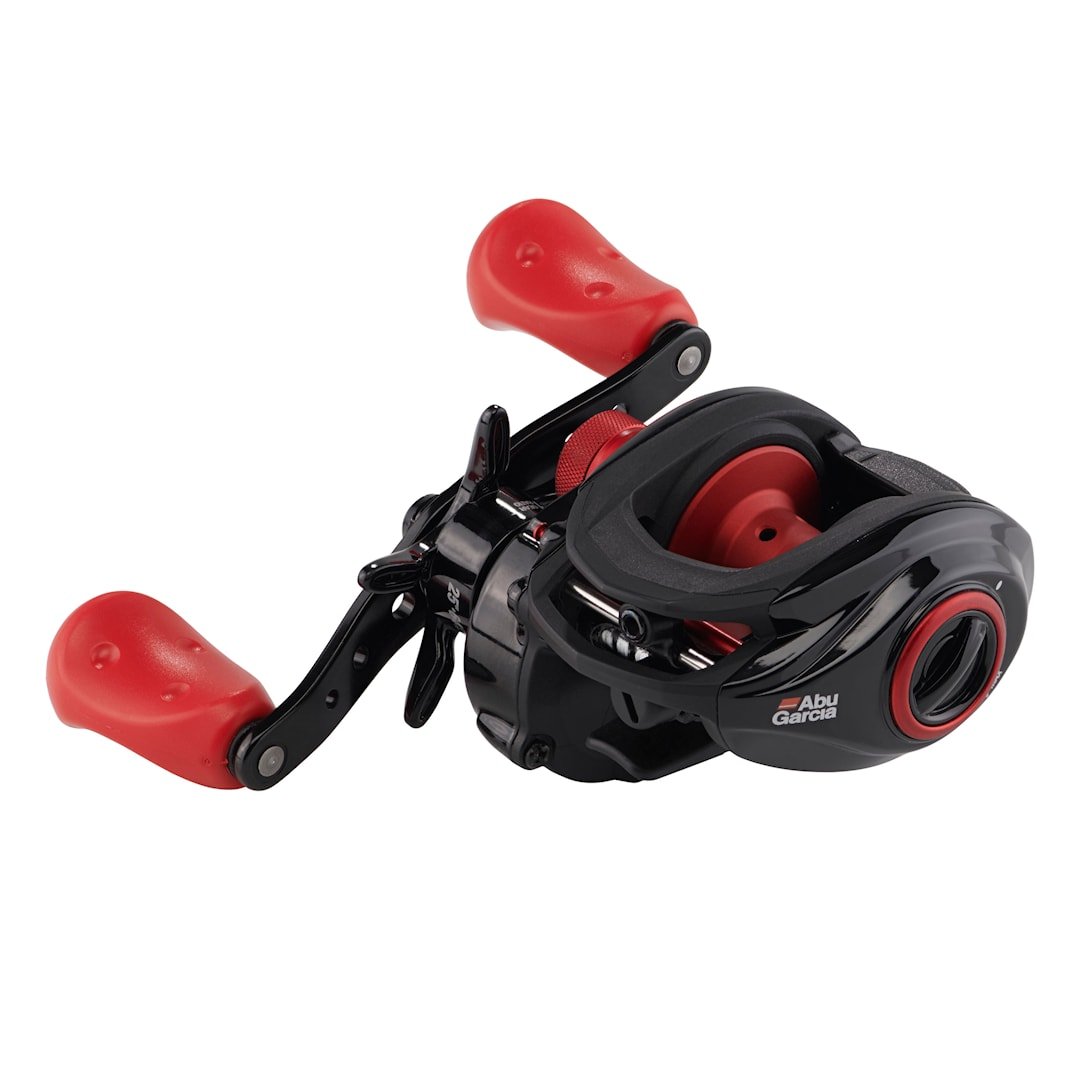 Abu Garcia Max X hyrräkela 6,4:1 right